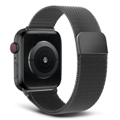 Decoded Apple Watch 49/45/44/42 Mm Gen 1-10-Se-Ultra Milan Traction Strap